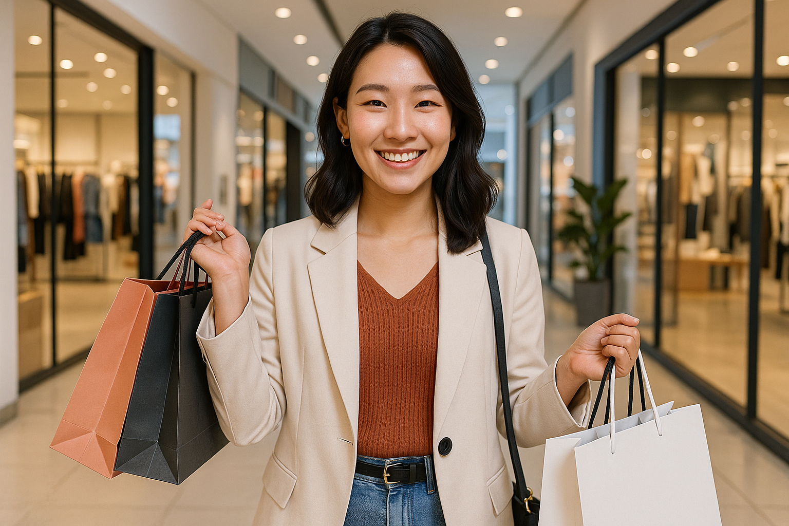 Personal Shopper Service