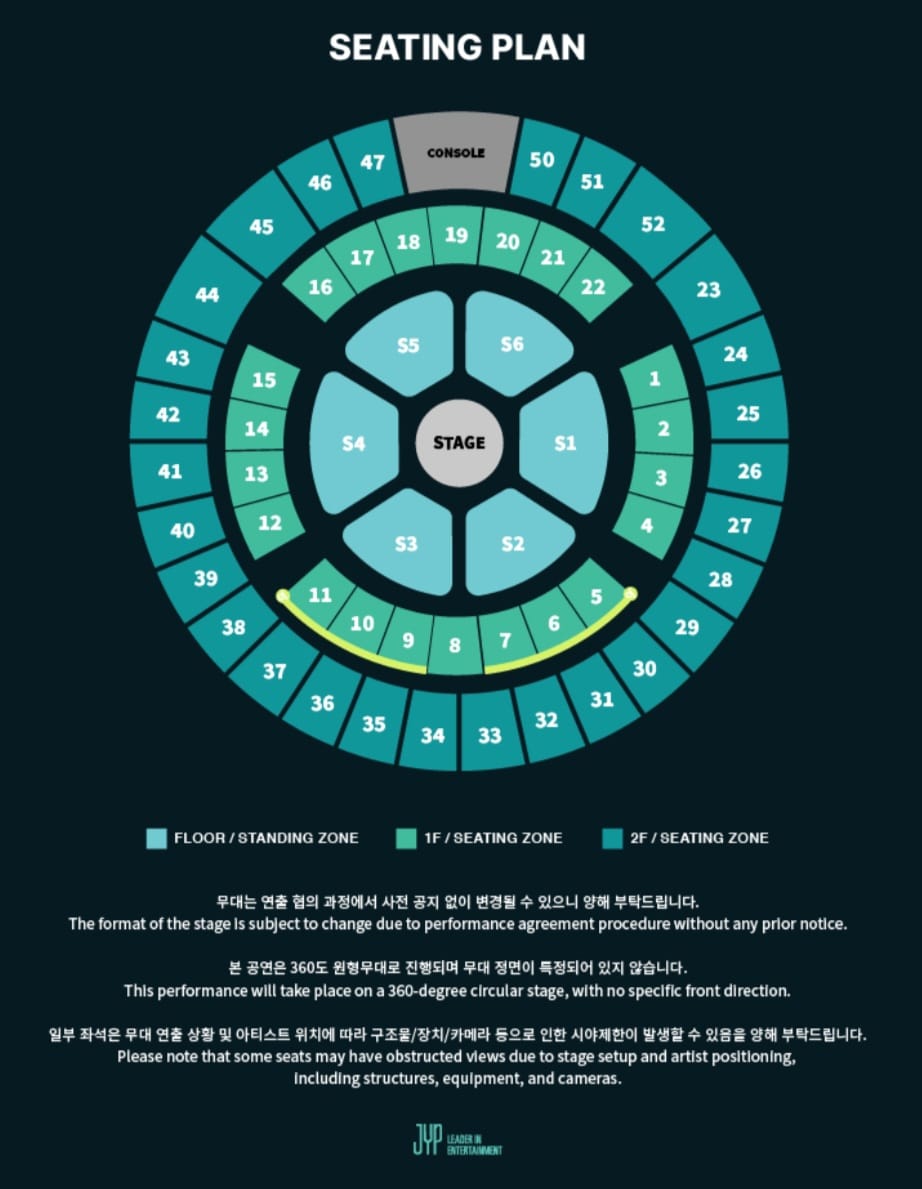 (CLOSED)DAY6 10th Anniversary Tour〈The DECADE〉FINALE in SEOUL