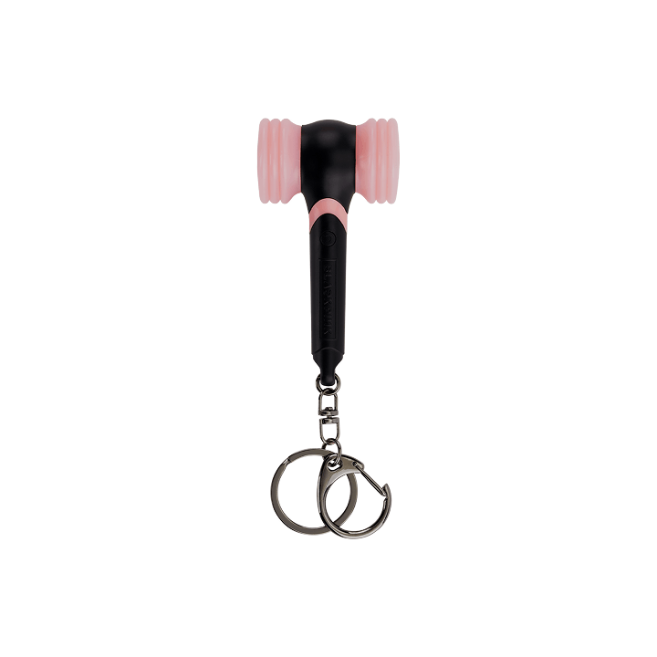 (PO EXCLUSIVE) BLACKPINK LIGHT STICK KEYRING SPECIAL EDITION