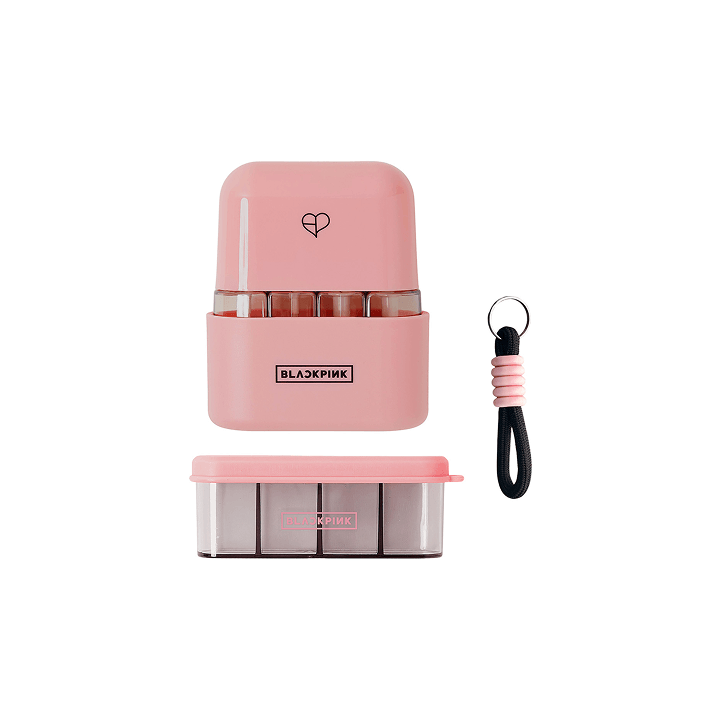 (PO EXCLUSIVE) [DEADLINETOUR] BLACKPINK TRAVEL KIT